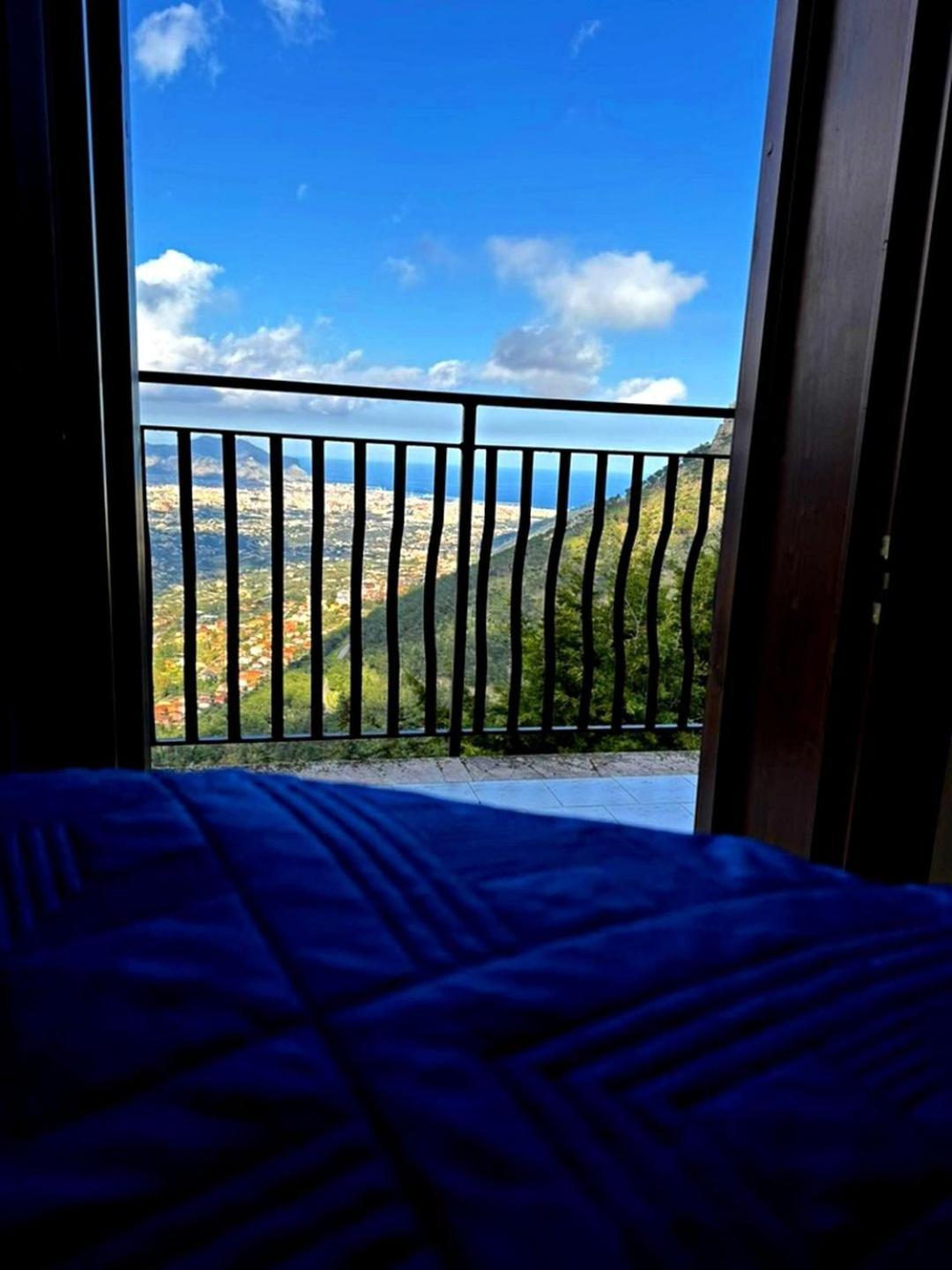 Villa Tecla Altofonte Exteriér fotografie